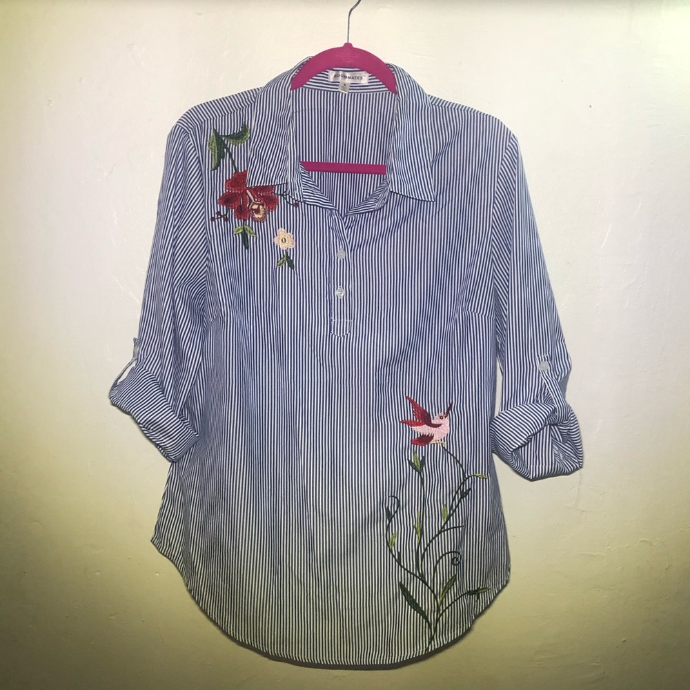 Oversize Blouse 🎋